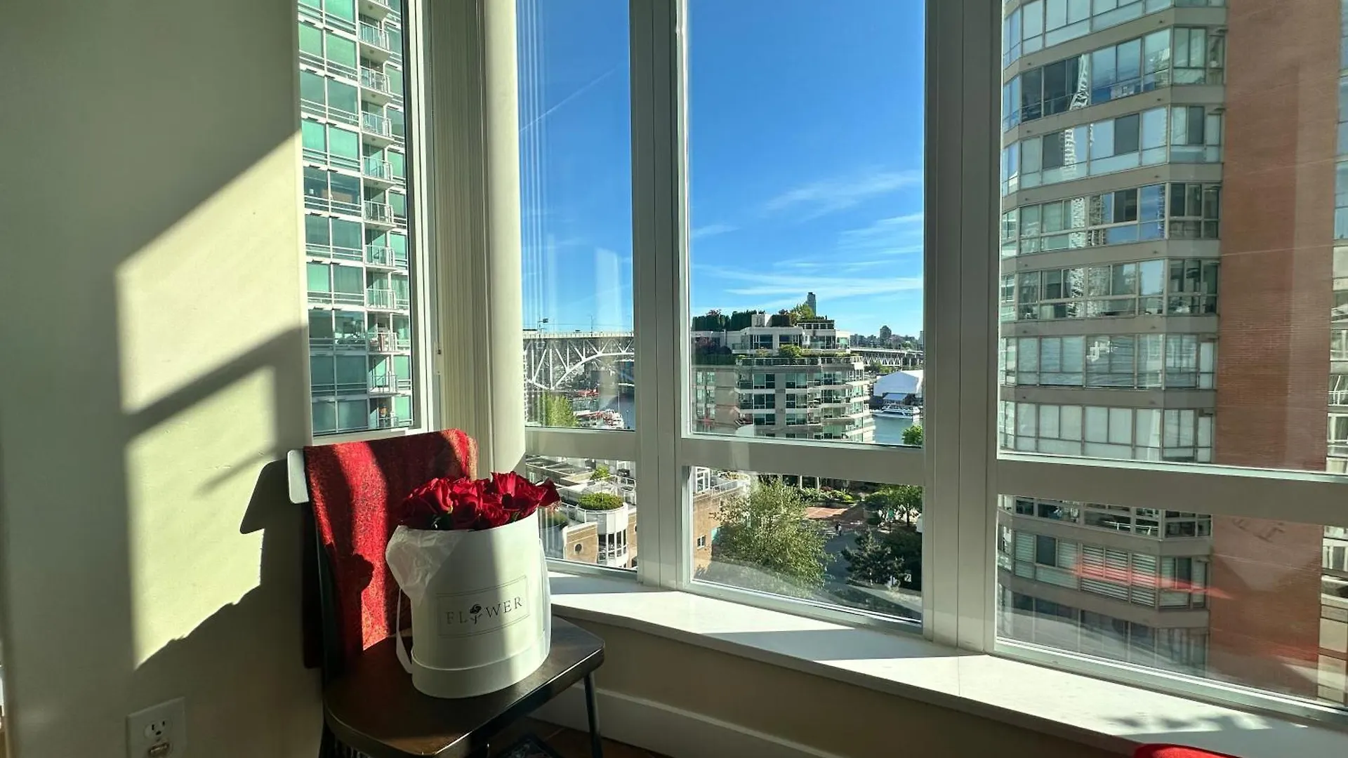 Penthouses Of Beach Ave Vancouver