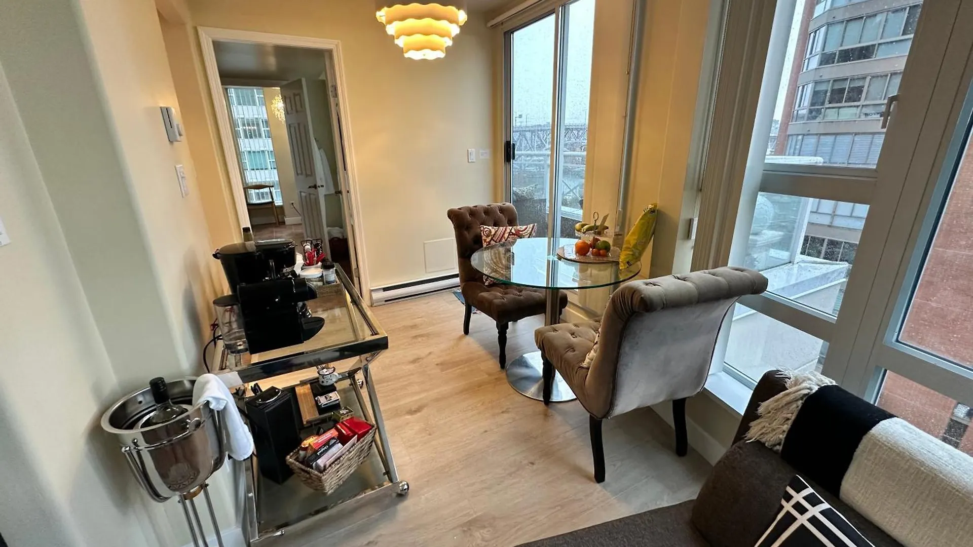 Penthouses Of Beach Ave Vancouver 0*,  Canada