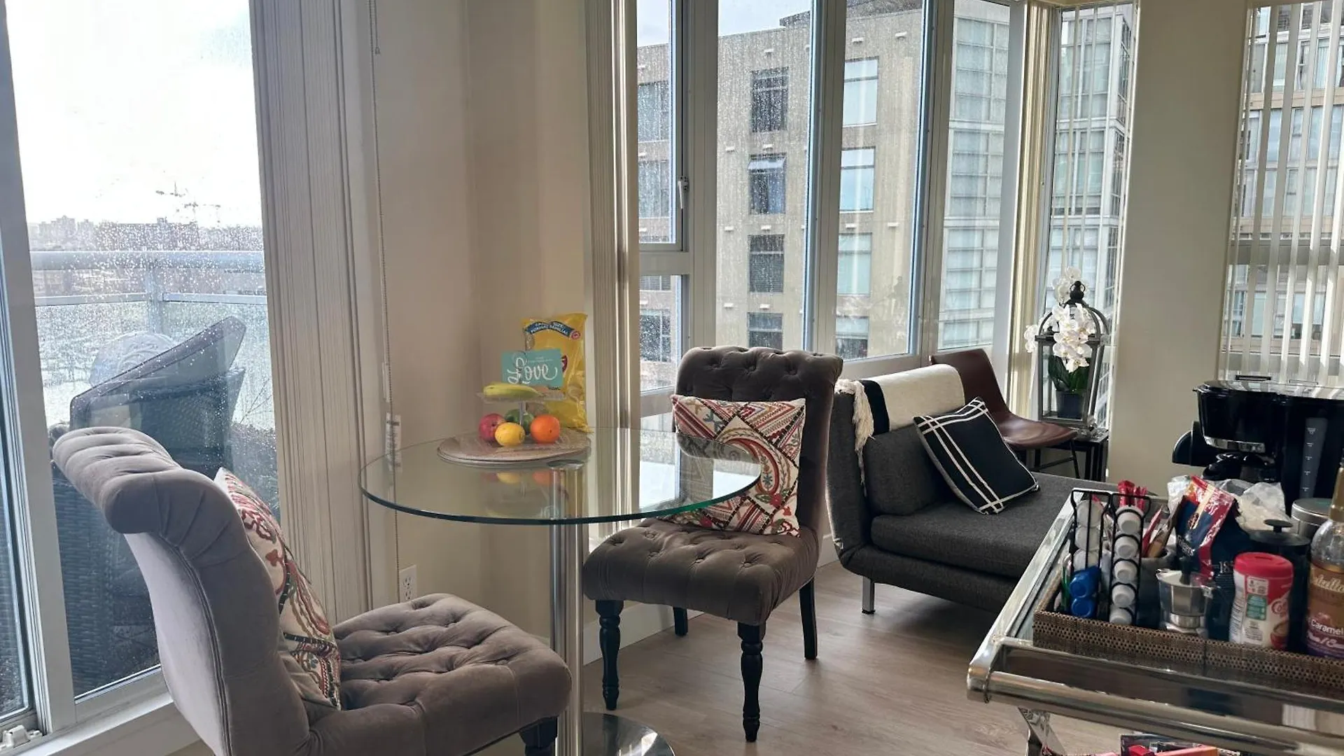 Apartment Penthouses Of Beach Ave Vancouver Canada