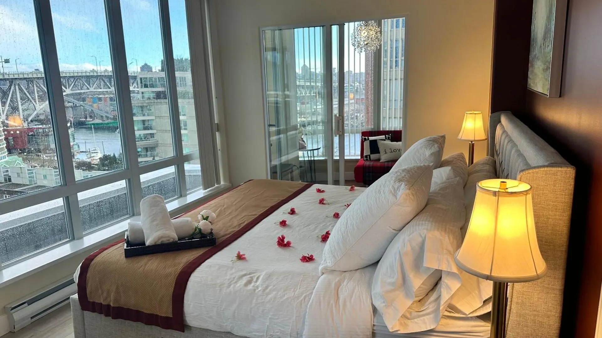 Apartment Penthouses Of Beach Ave Vancouver