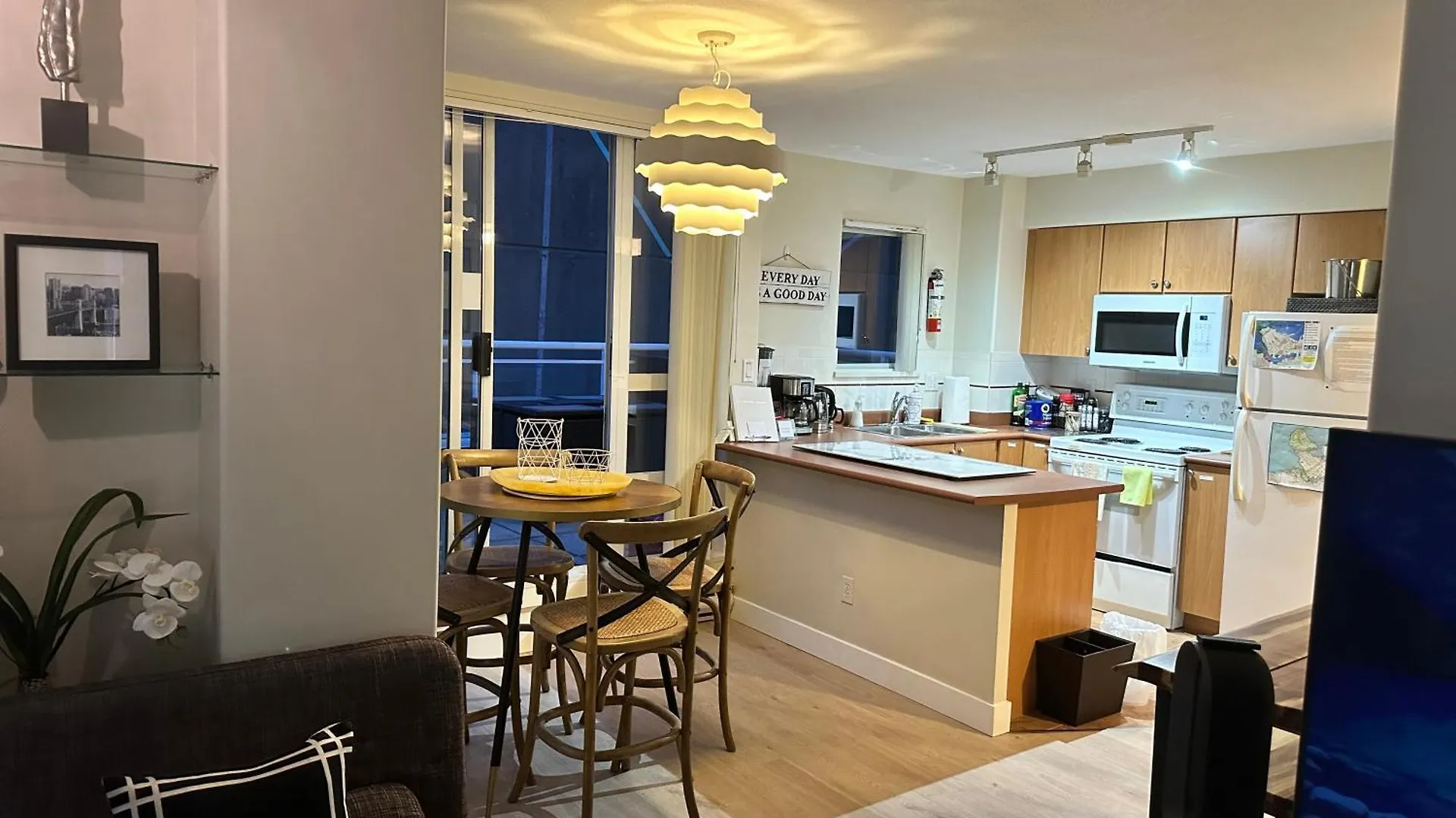Apartment Penthouses Of Beach Ave Vancouver