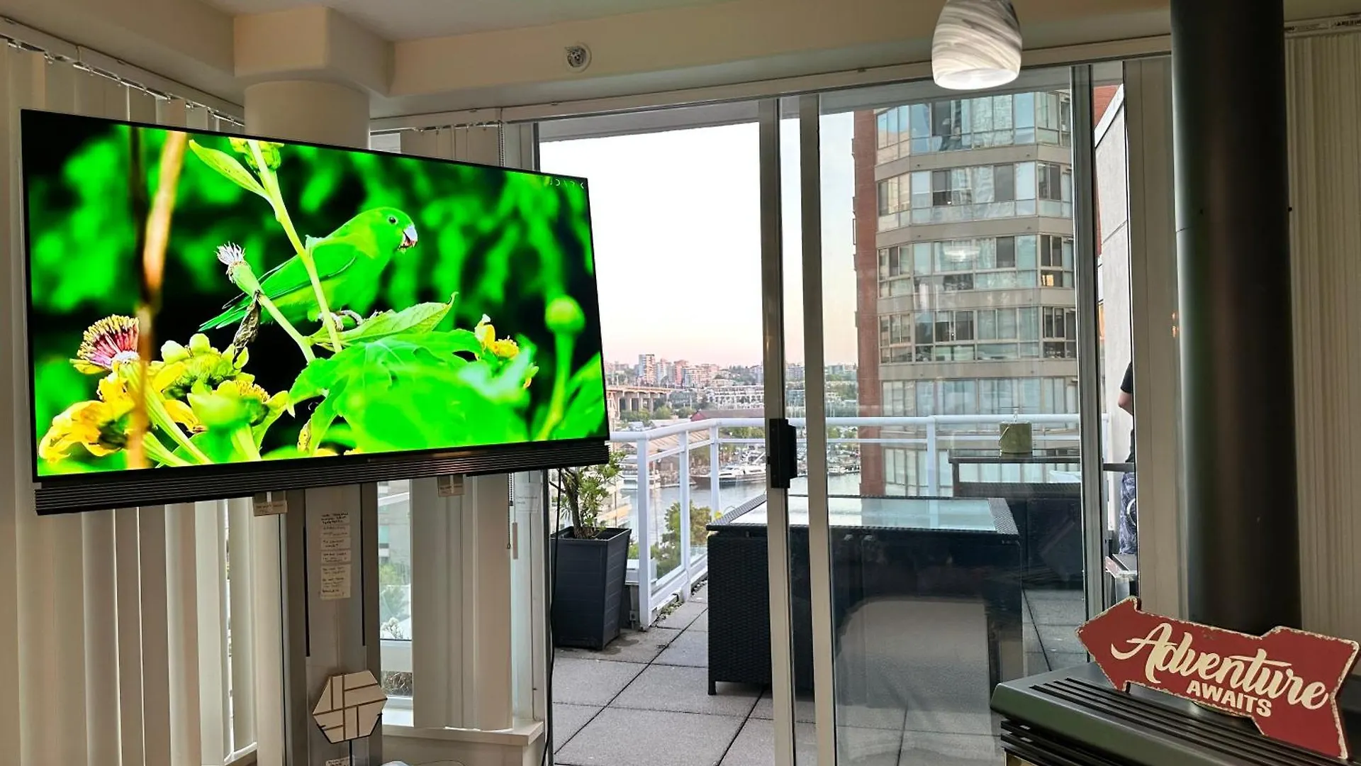 Apartment Penthouses Of Beach Ave Vancouver