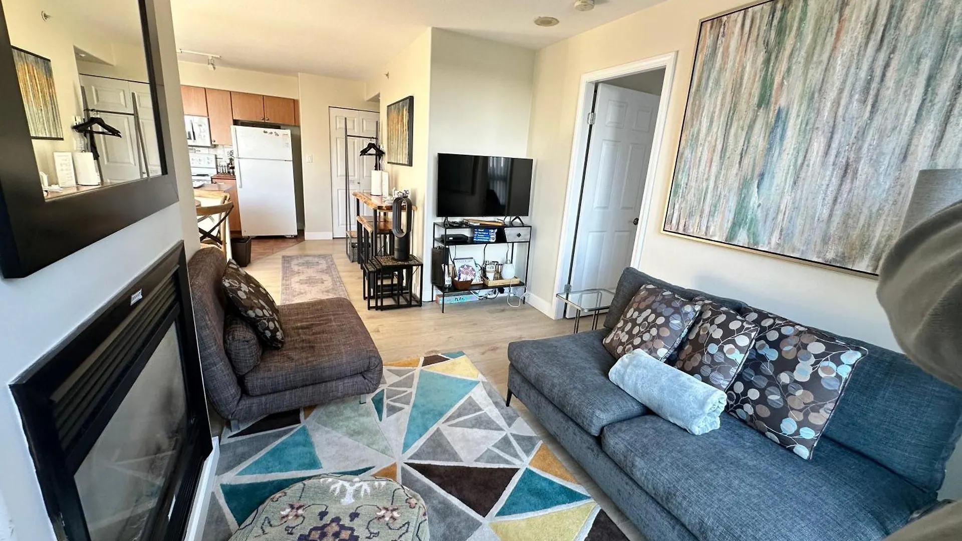 Apartment Penthouses Of Beach Ave Vancouver