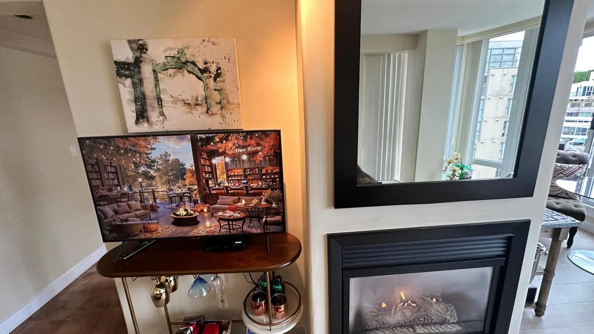Penthouses Of Beach Ave Vancouver Apartment