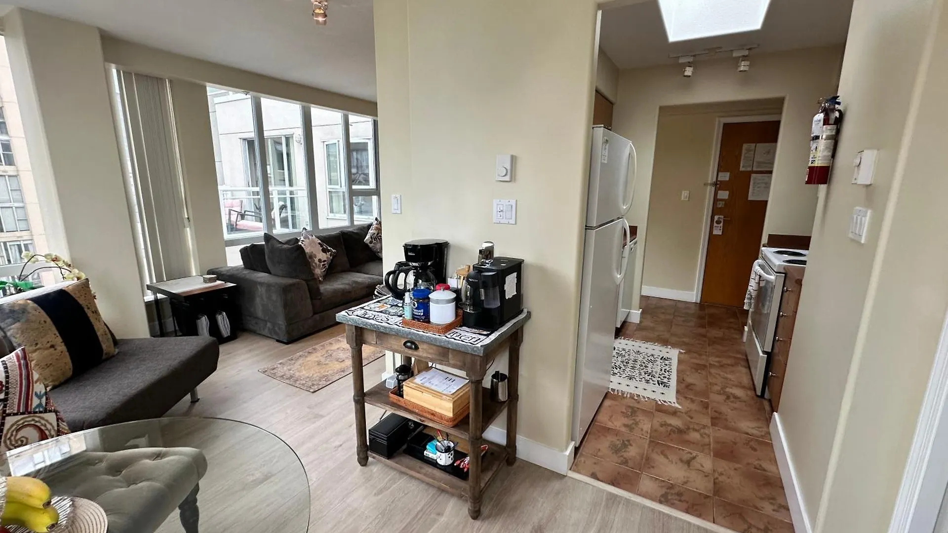Apartment Penthouses Of Beach Ave Vancouver Canada