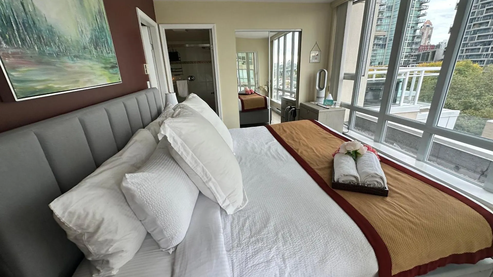 Apartment Penthouses Of Beach Ave Vancouver Canada