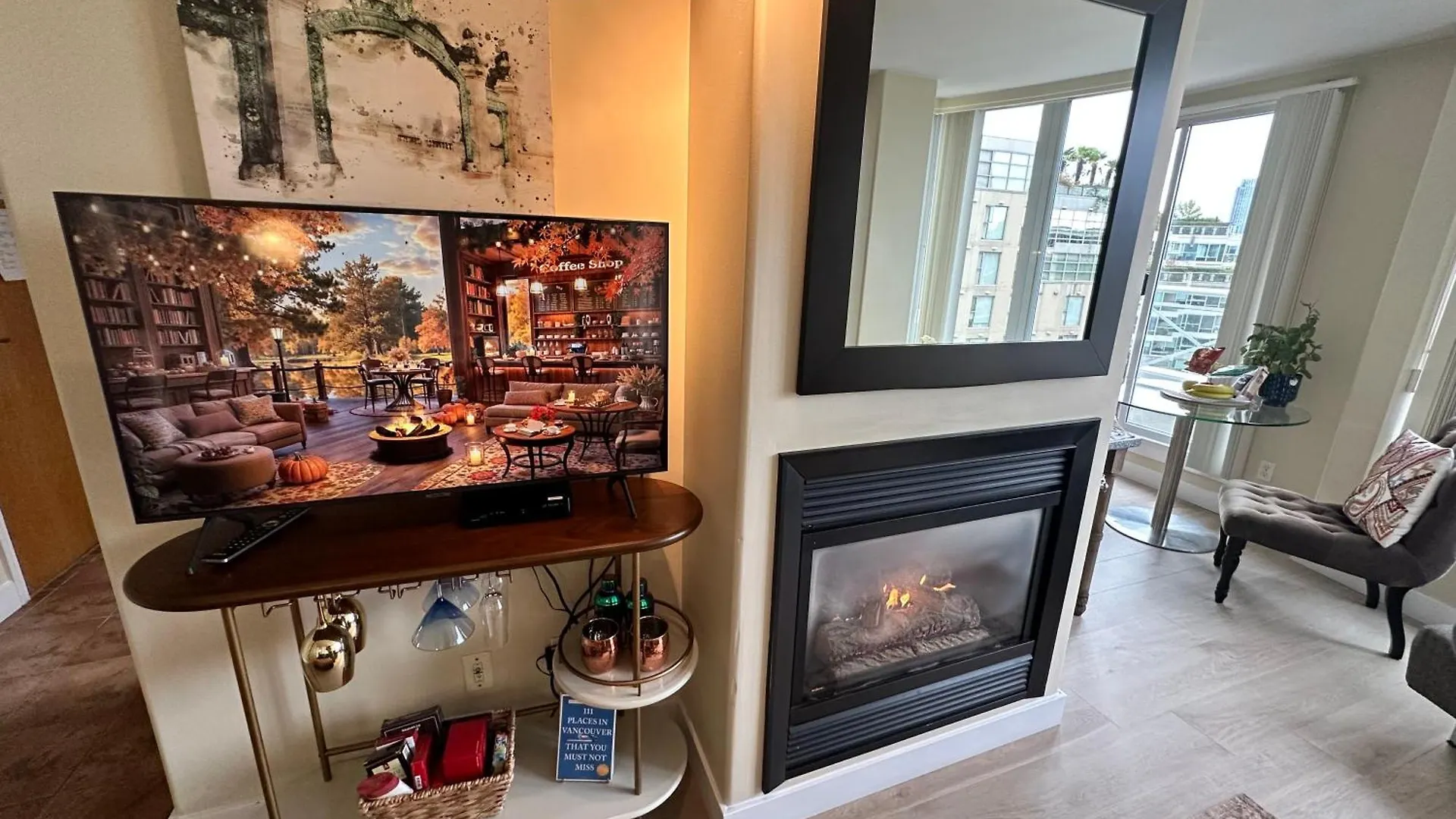Apartment Penthouses Of Beach Ave Vancouver