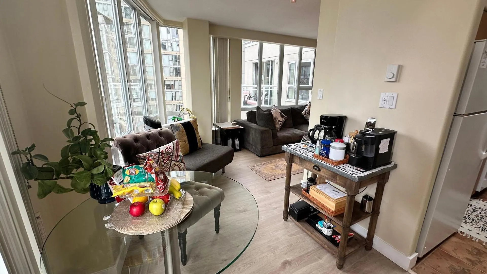 Apartment Penthouses Of Beach Ave Vancouver