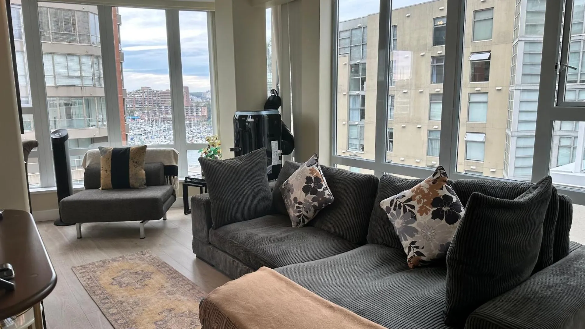 Penthouses Of Beach Ave Vancouver 0*,