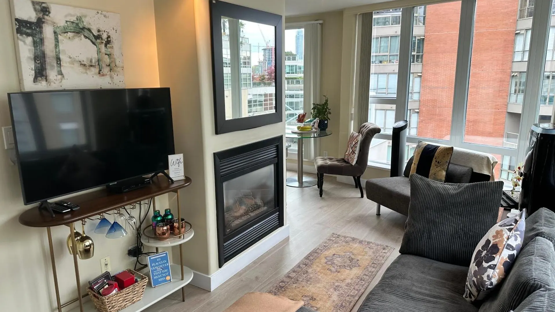 Apartment Penthouses Of Beach Ave Vancouver