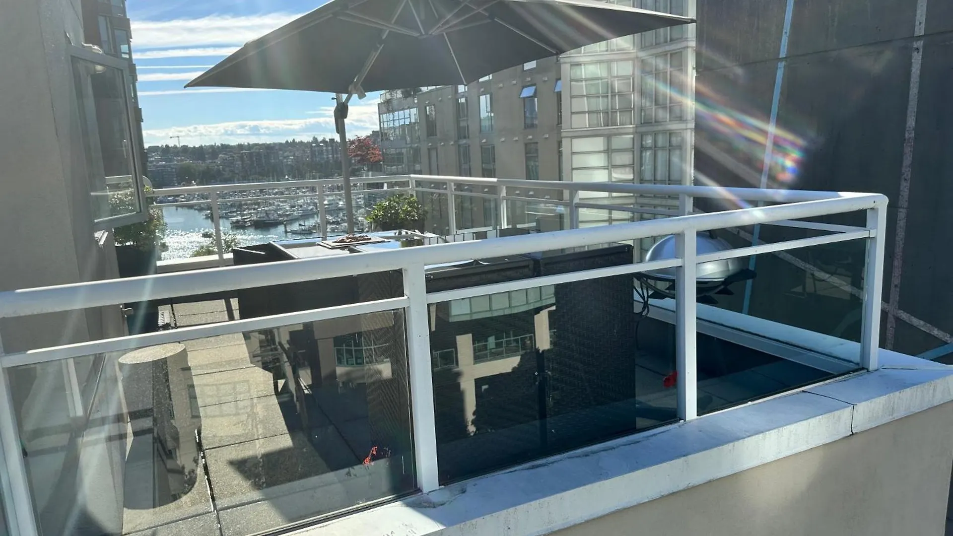 Penthouses Of Beach Ave Vancouver Canada