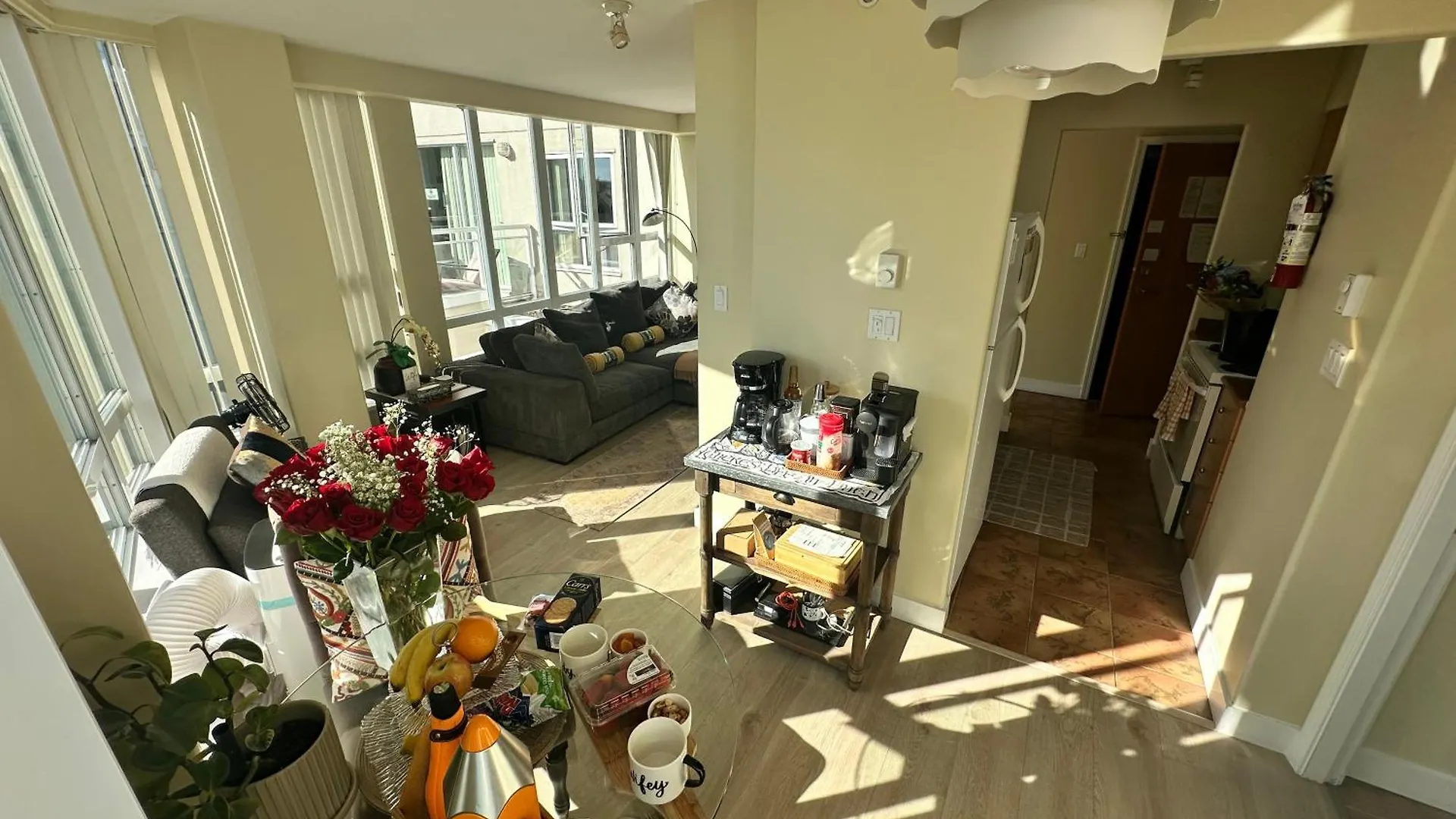 Apartment Penthouses Of Beach Ave Vancouver