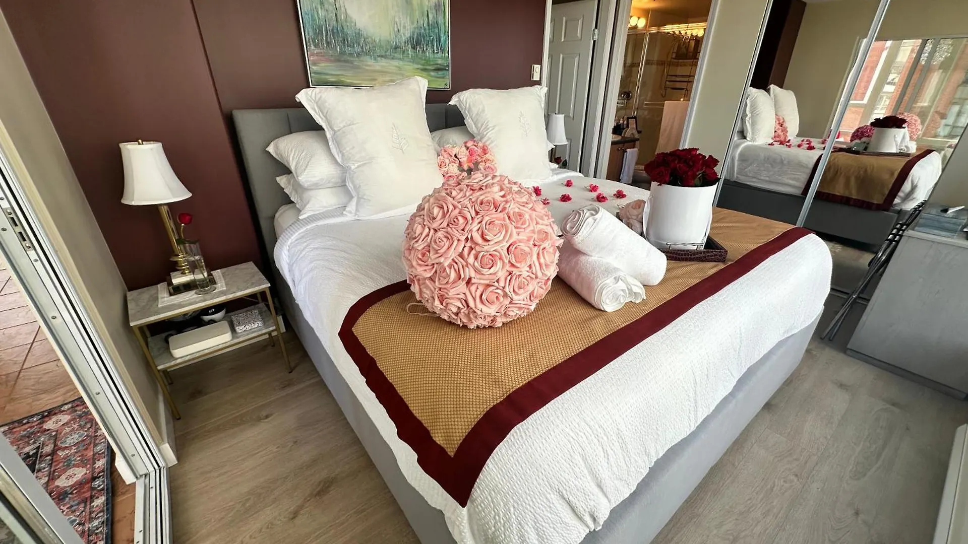 Penthouses Of Beach Ave Vancouver Apartment