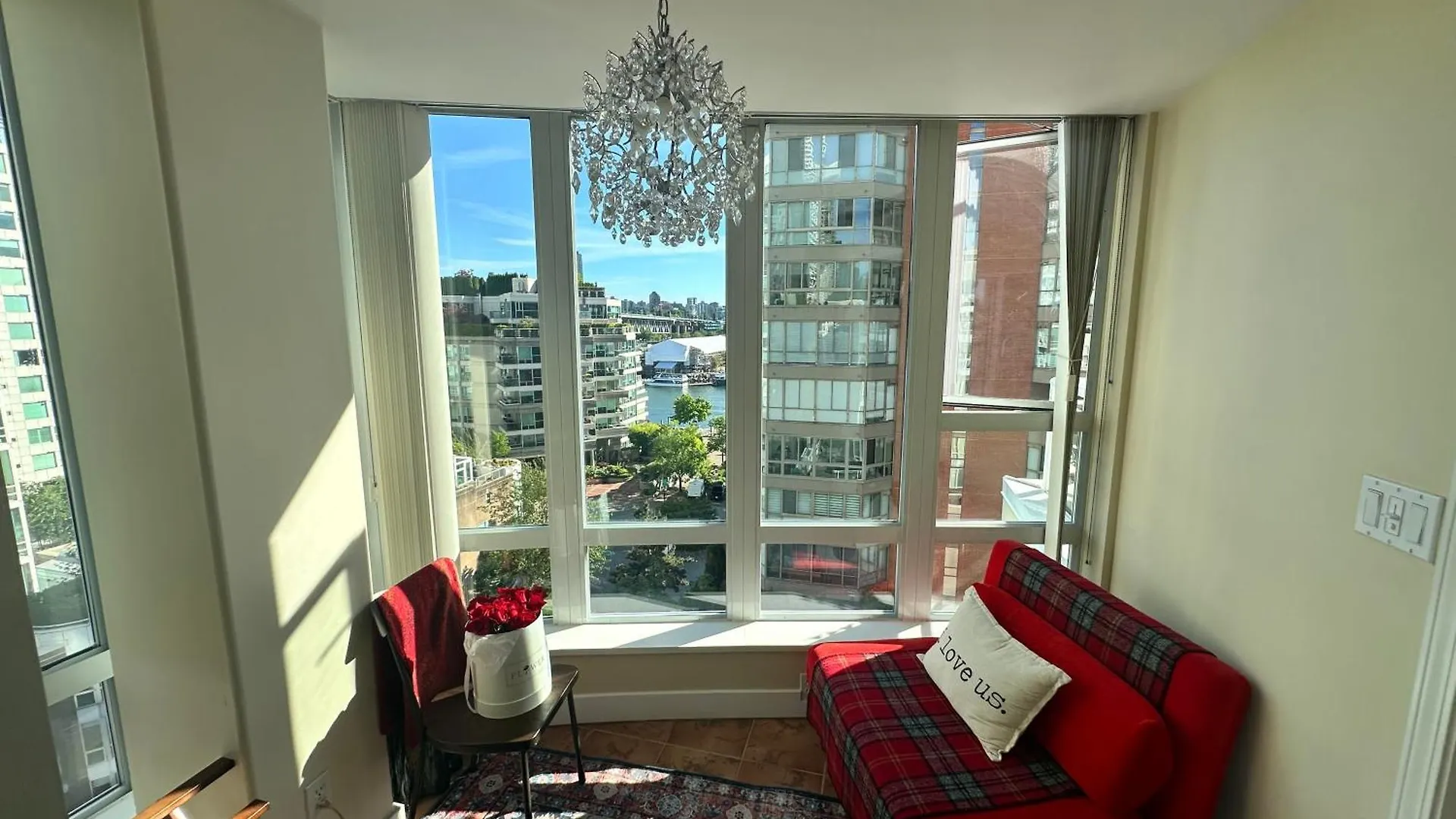 Penthouses Of Beach Ave Vancouver Canada