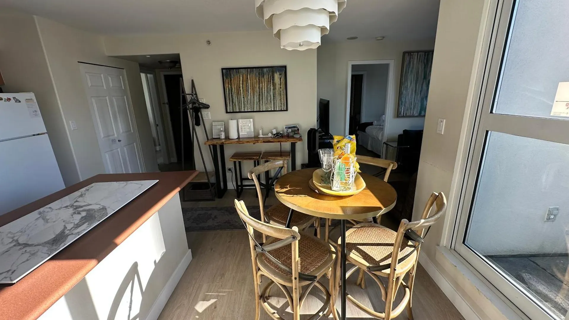 Apartment Penthouses Of Beach Ave Vancouver Canada