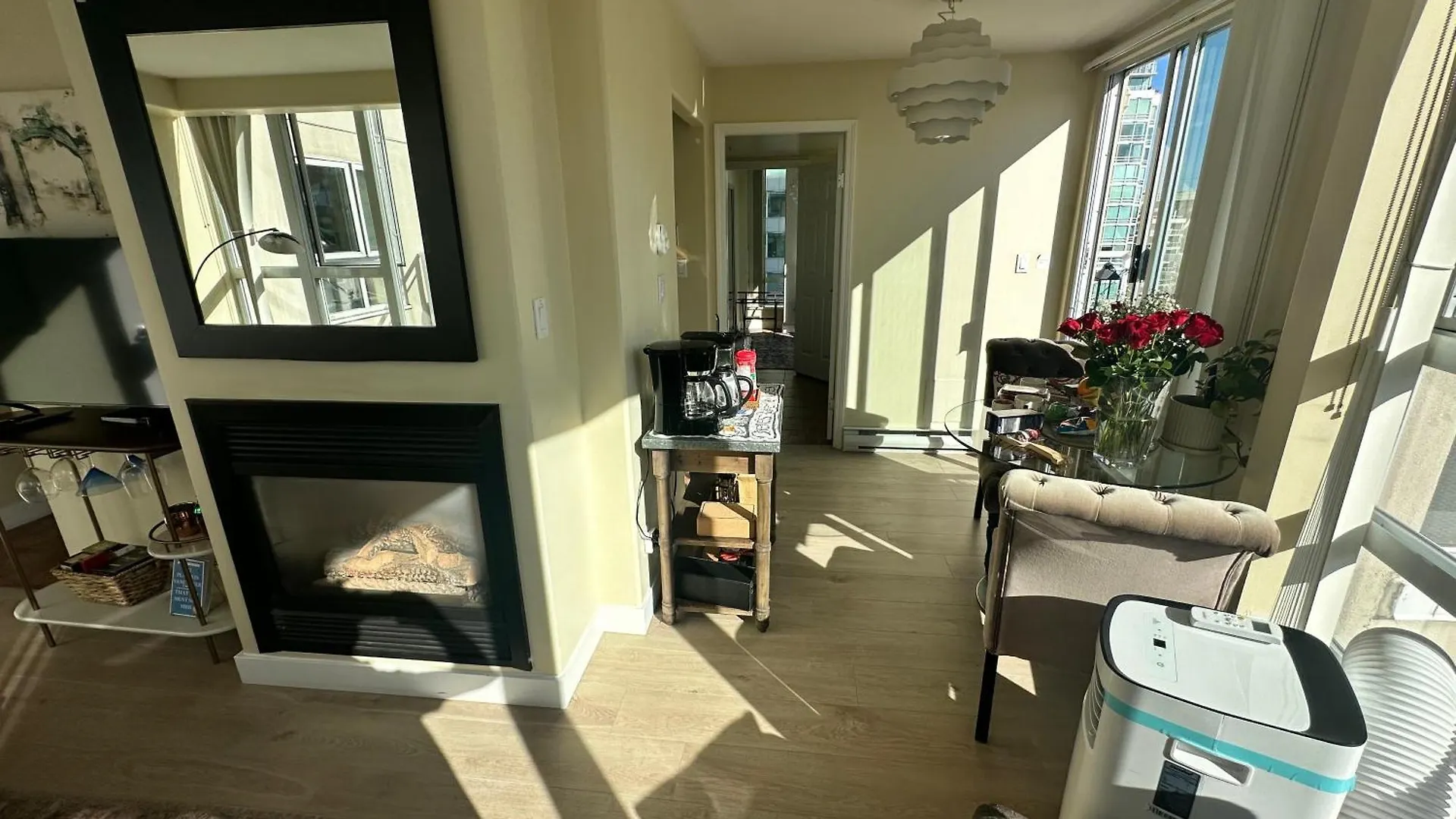 Penthouses Of Beach Ave Vancouver Apartment
