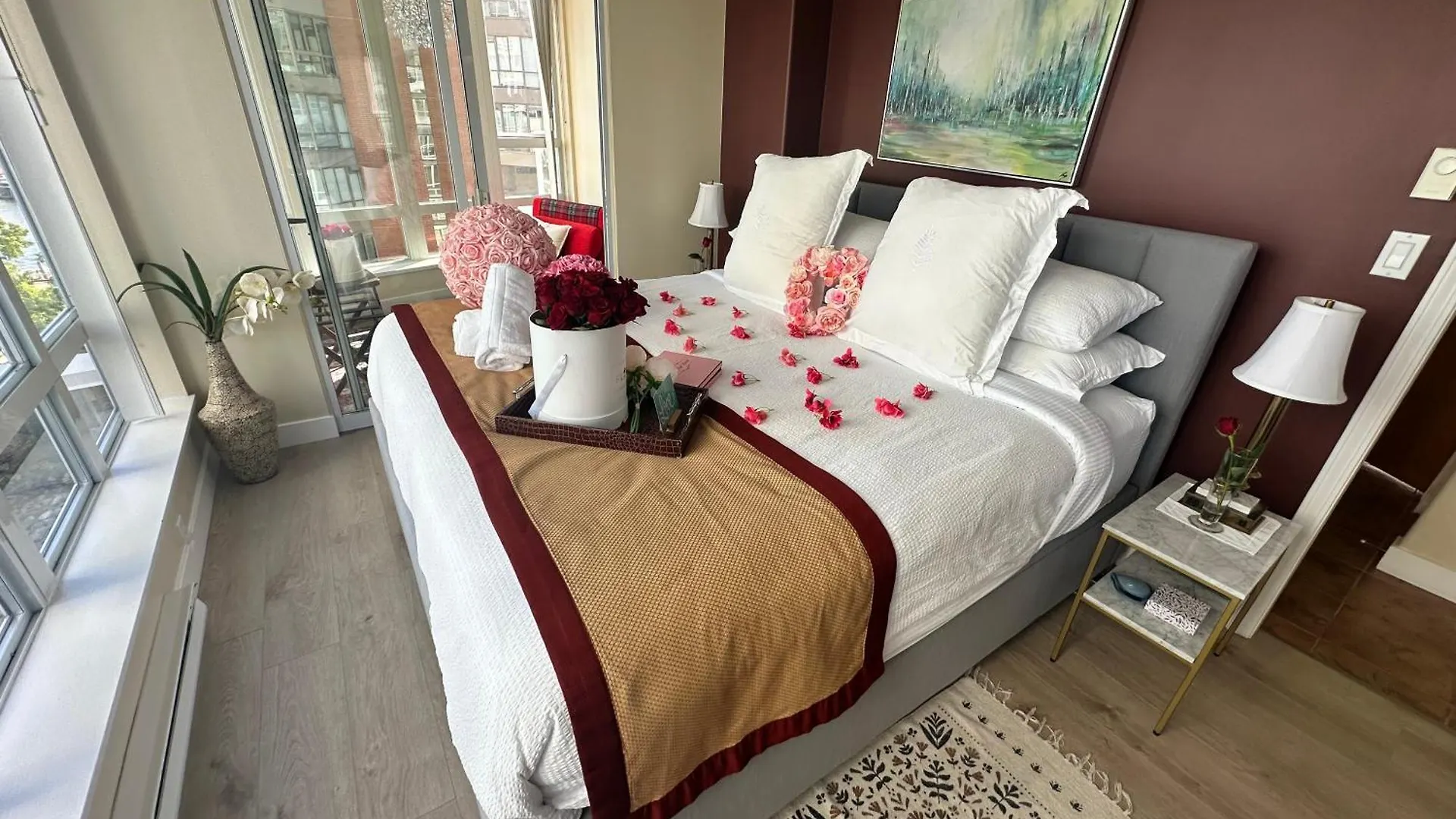 Apartment Penthouses Of Beach Ave Vancouver Canada