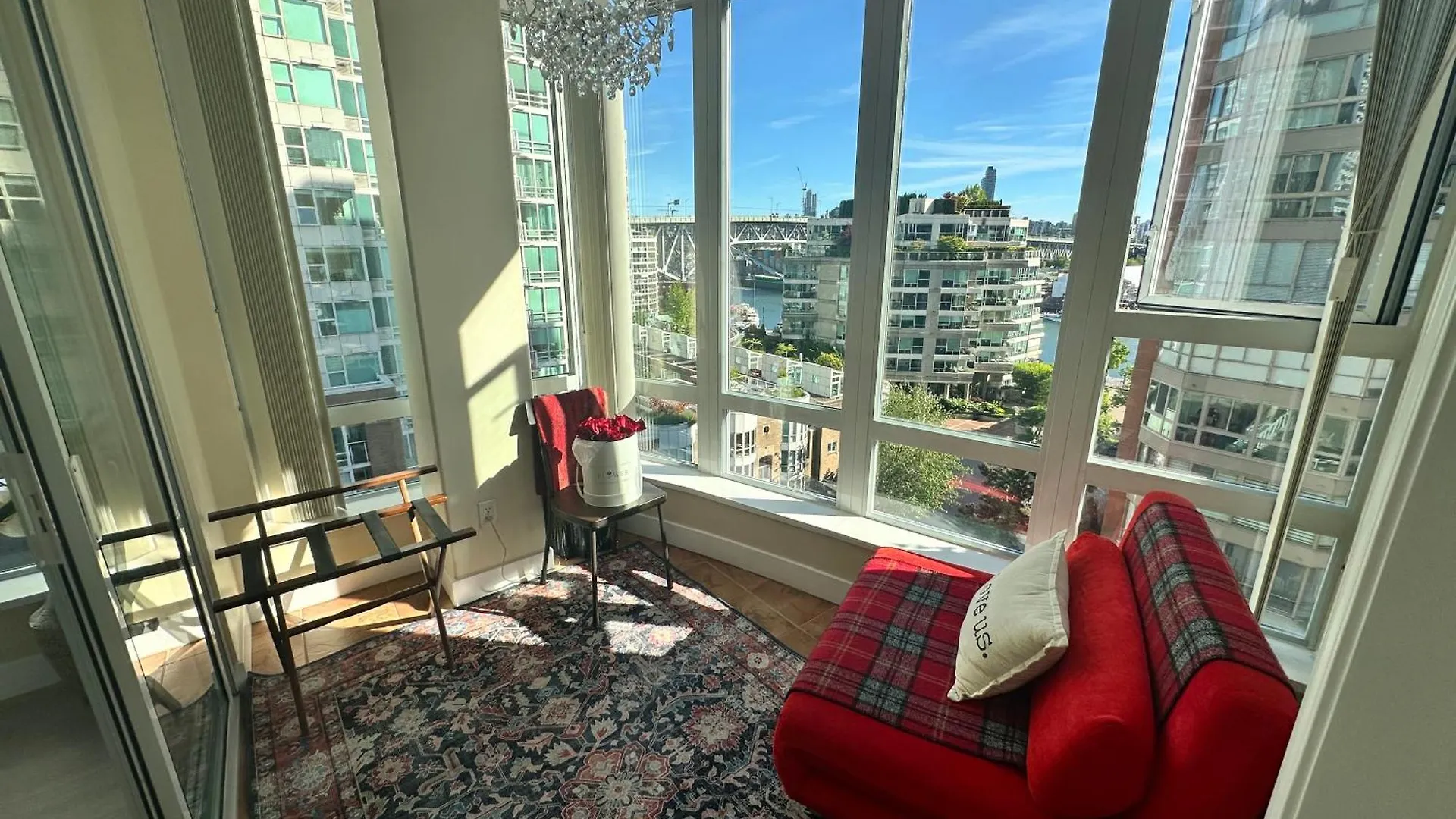 Penthouses Of Beach Ave Vancouver Canada