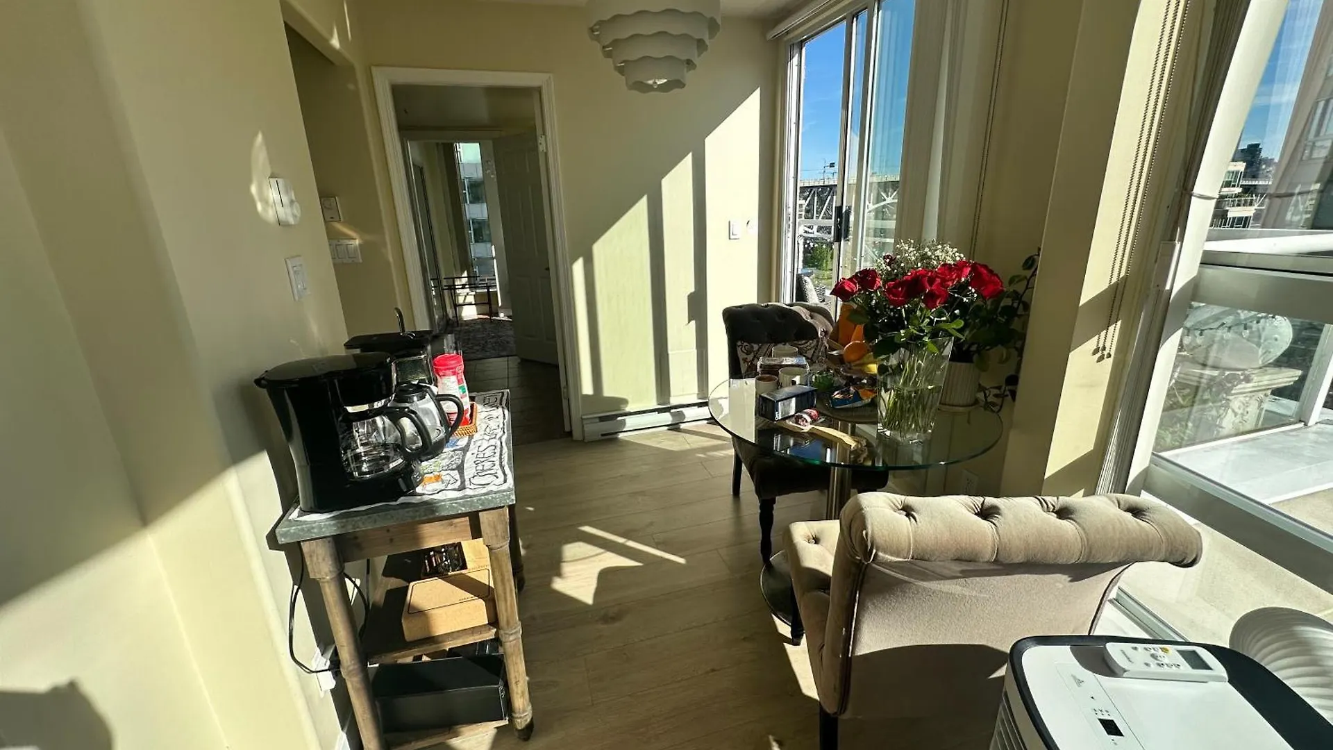 Penthouses Of Beach Ave Vancouver 0*,  Canada